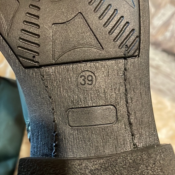 New Inuovo leather boots - Picture 5 of 9